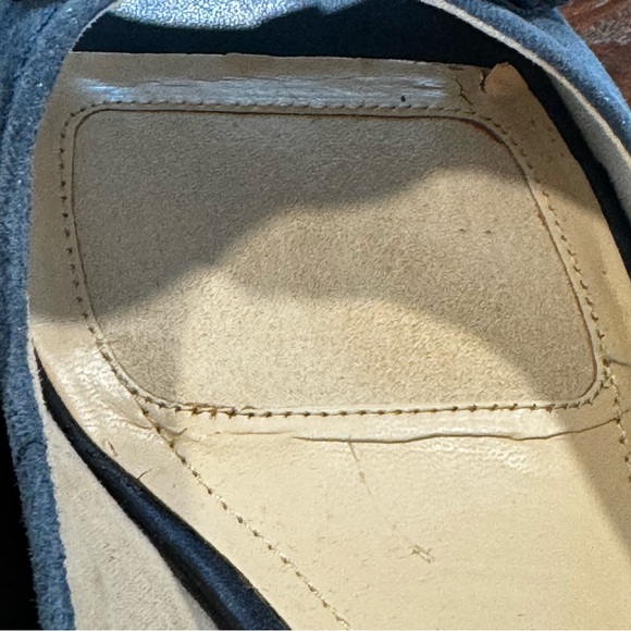 Alex Marie Blue Shoes - Picture 12 of 16